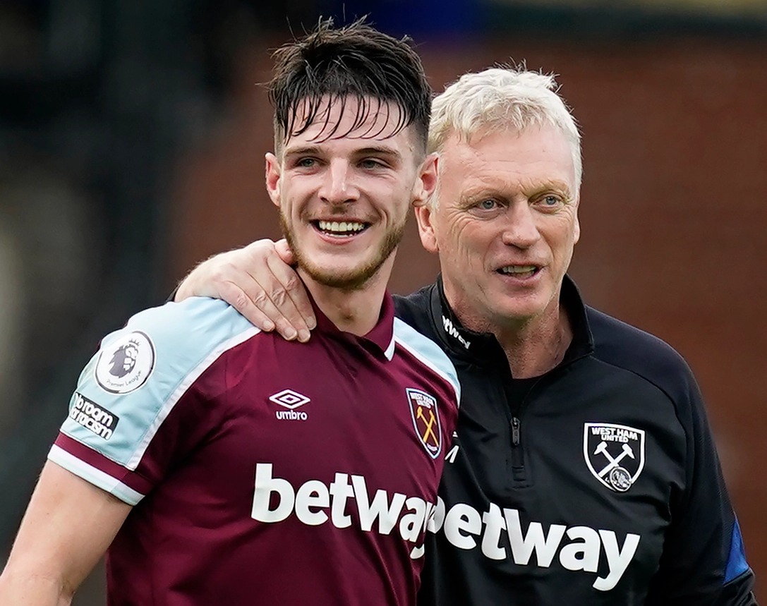 Thể thao - Moyes cảnh báo MU: '100 triệu bảng là không đủ cho Rice'