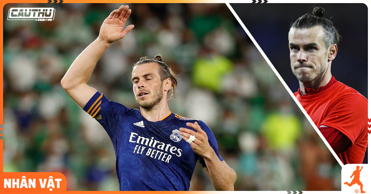 Thể thao - Gareth Bale & hành trình đến hư vô