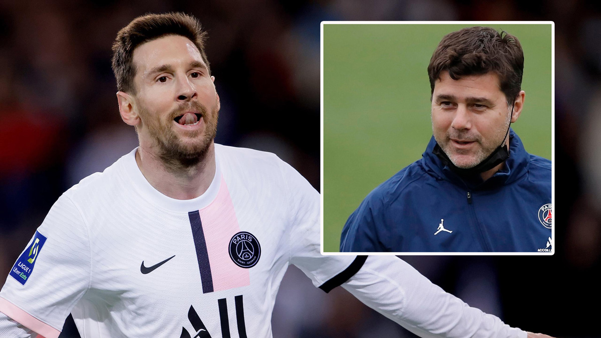 Thể thao - Pochettino: 'Messi vẫn xuất sắc nhất thế giới'