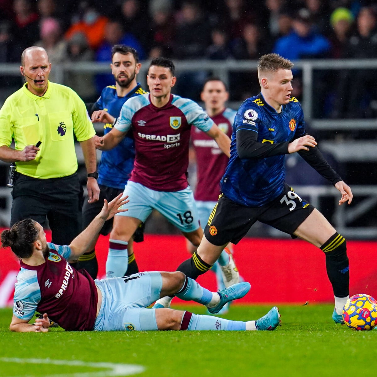 Thể thao - 3 điều Rangnick đã làm đúng dù MU bị Burnley cầm hòa (Hình 3).