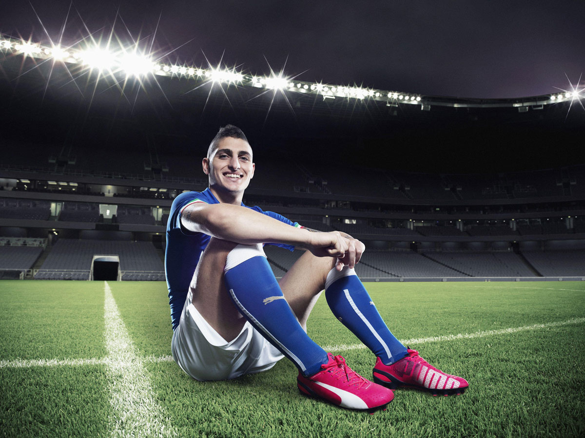 Thể thao - Marco Verratti: Gã 'rất đời' giữa guồng quay bóng đá thời 4.0 (Hình 4).