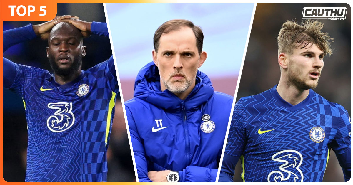 Thể thao - 5 cơn đau đầu của Tuchel trong ngày trở lại Premier League