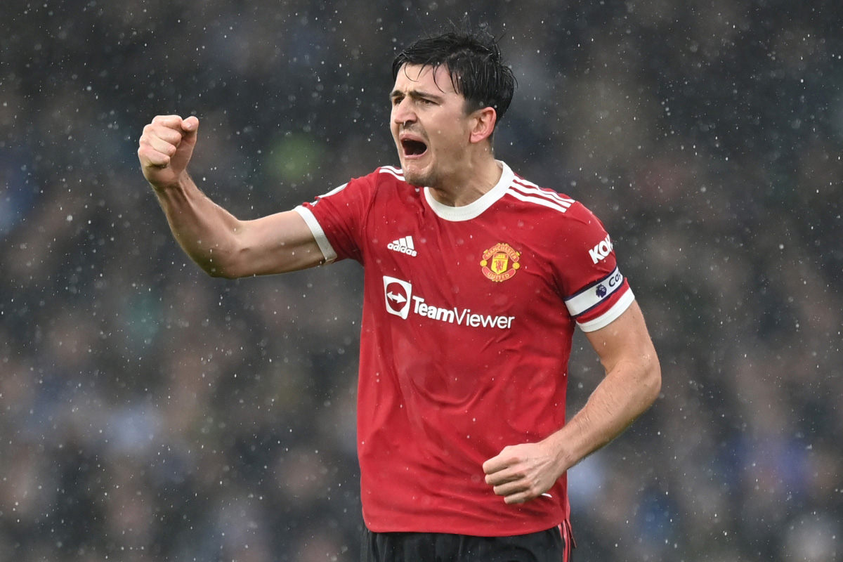 Thể thao - Harry Maguire đã vượt qua 'bài kiểm tra địa ngục'? (Hình 3).