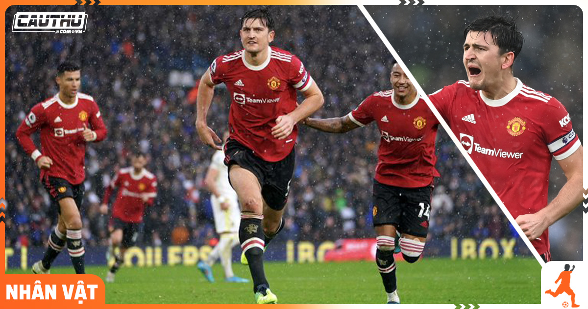 Thể thao - Harry Maguire đã vượt qua 'bài kiểm tra địa ngục'?