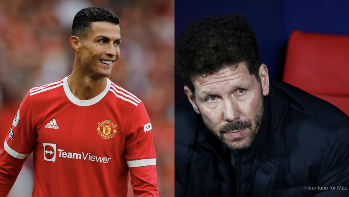 Thể thao - Ronaldo, Simeone, Man United & những duyên nợ đặc biệt