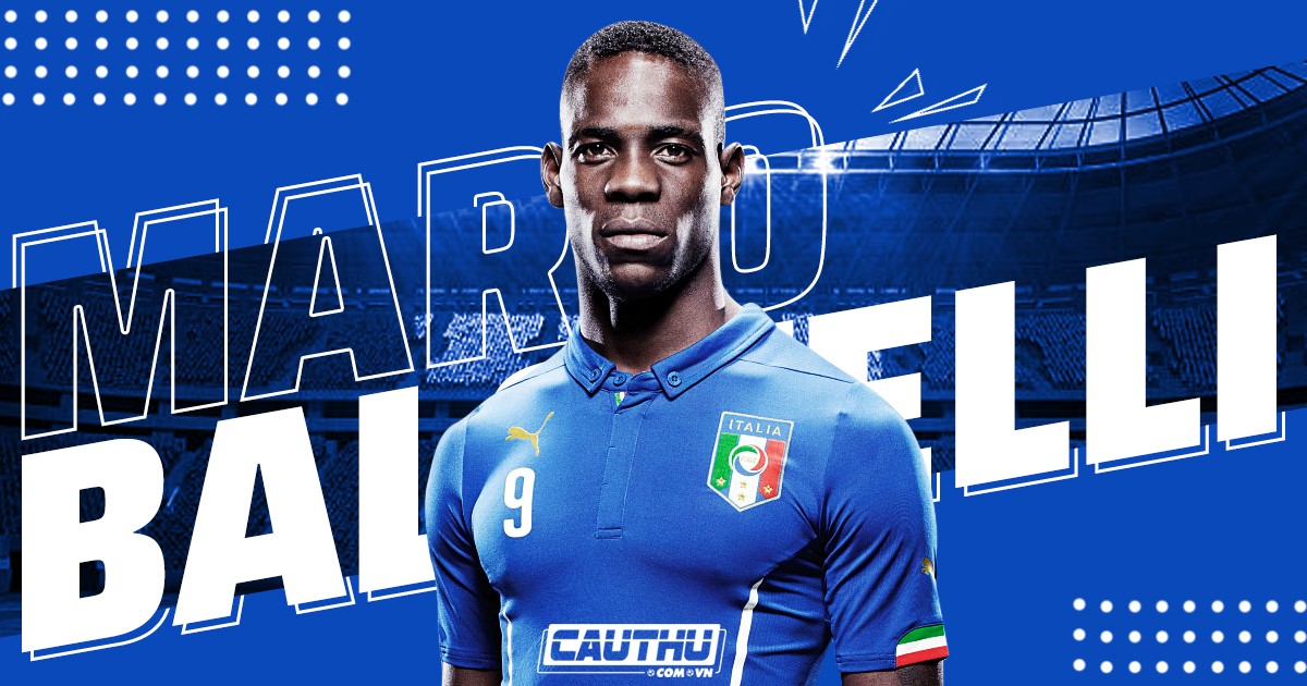 Bóng đá Châu Âu - Đối thoại Mario Balotelli: Từ tên ngổ ngáo đến người Ý… trầm lặng