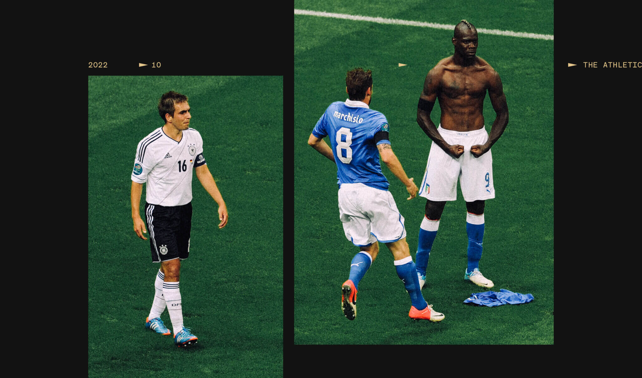 Bóng đá Châu Âu - Đối thoại Mario Balotelli: Từ tên ngổ ngáo đến người Ý… trầm lặng (Hình 6).