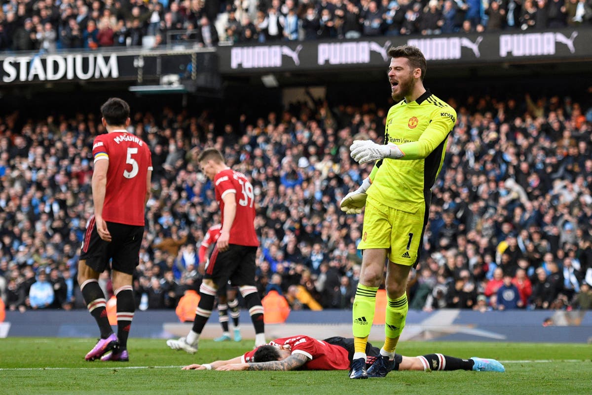 Thể thao - 5 sai lầm khó hiểu mà Rangnick đã mắc phải ở trận thua Man City (Hình 4).