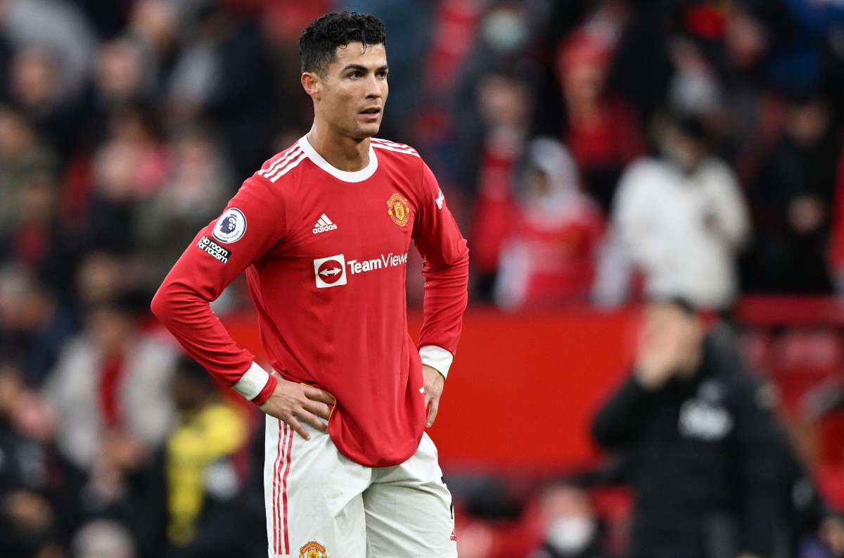 Thể thao - Ronaldo vắng mặt ở Derby Manchester vì chấn thương hay giận dỗi?