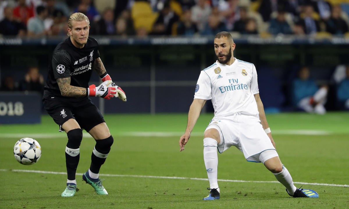 Thể thao - 3 lần Benzema trừng phạt thủ môn đối phương tại Champions League (Hình 3).