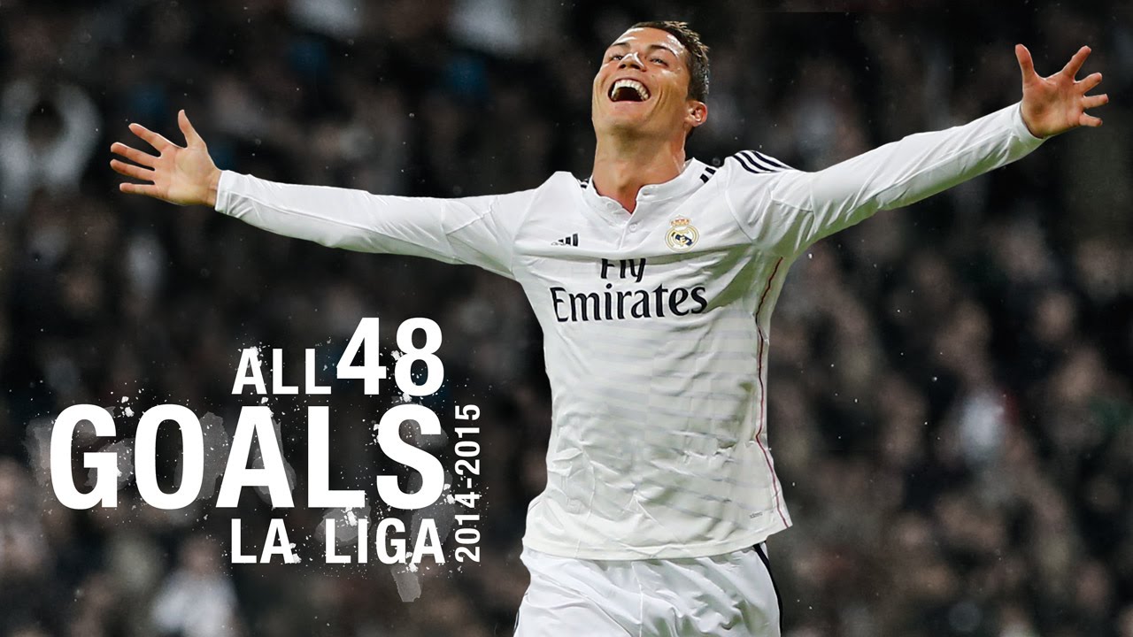 Thể thao - 5 mùa giải Ronaldo ghi bàn nhiều hơn Messi (Hình 6).