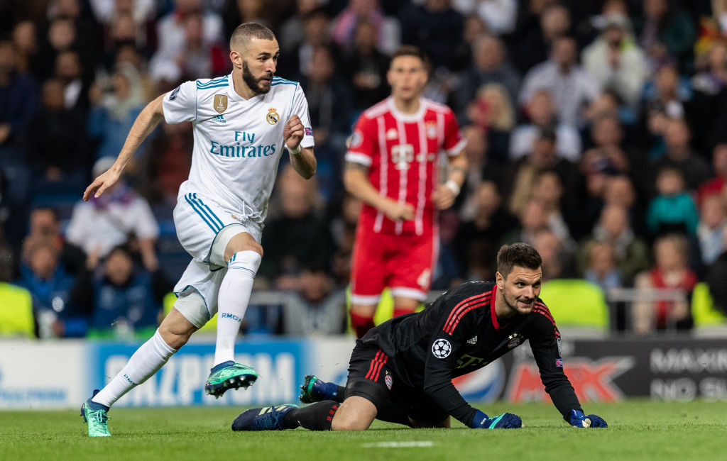 Thể thao - 3 lần Benzema trừng phạt thủ môn đối phương tại Champions League (Hình 2).