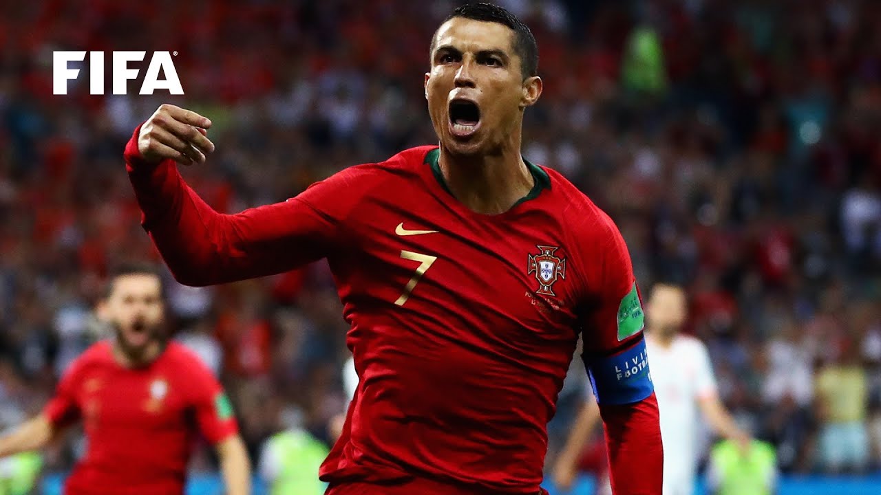 Thể thao - Top 5 kỷ lục đặc biệt của Cristiano Ronaldo (Hình 4).