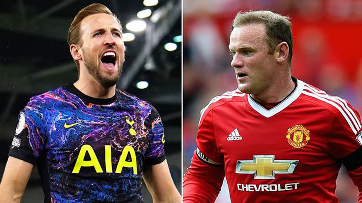 Thể thao - Điểm tin sáng 17/3: Kane phá kỷ lục của Rooney