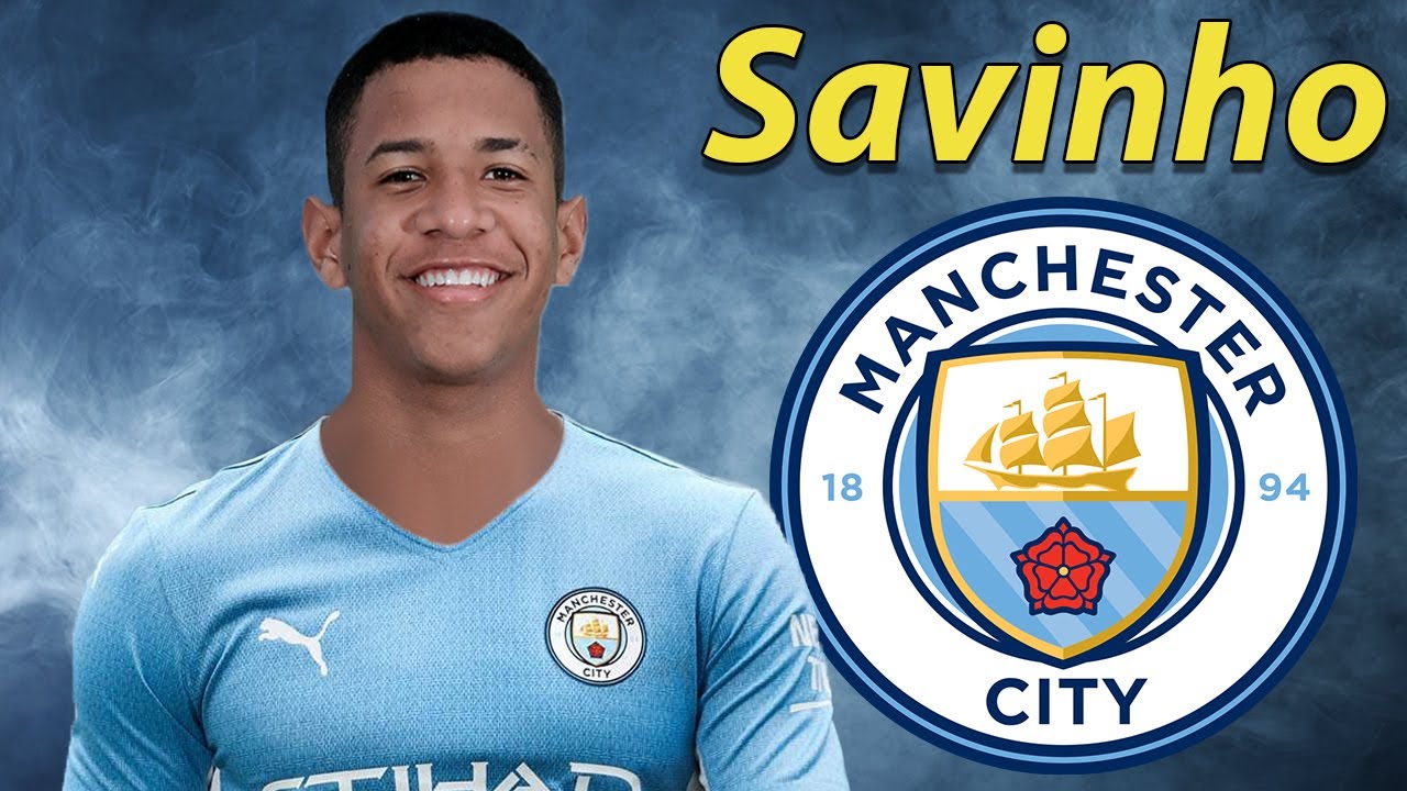 Thể thao - Savinho: Thần đồng vừa gia nhập đế chế của Man City là ai? (Hình 2).