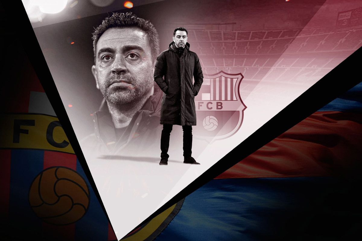 Thể thao - Barca đã thực sự trở lại với bản kế hoạch hoàn hảo của Xavi