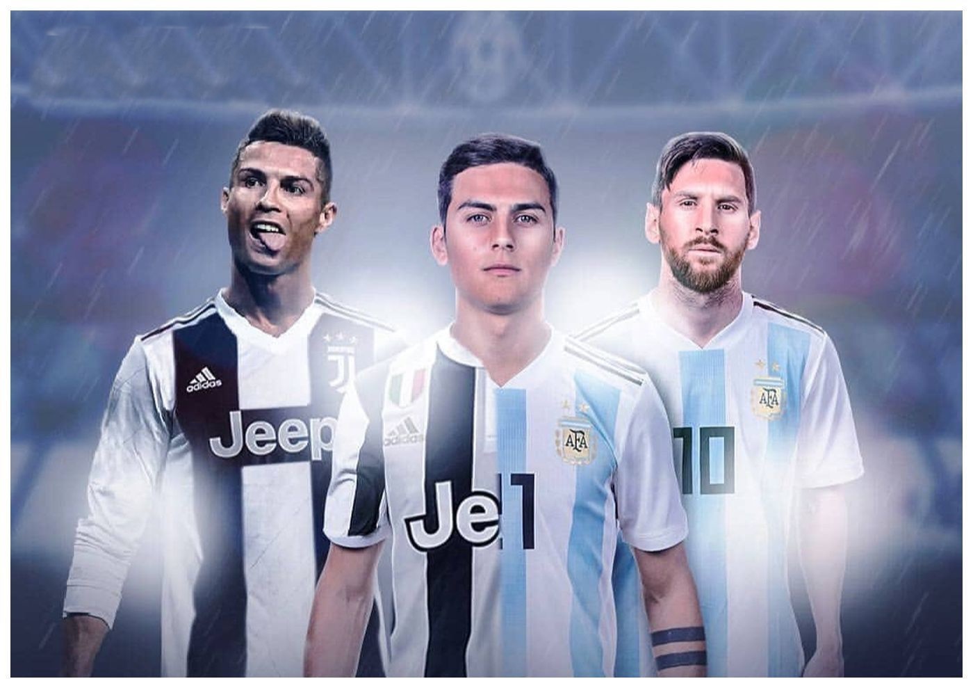 Thể thao - Dybala: Từ 'anh em nương tựa' với Messi thành món hàng miễn phí (Hình 4).