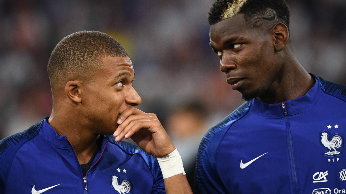 Thể thao - Điểm tin sáng 24/3: Mbappe rủ Pogba về Real