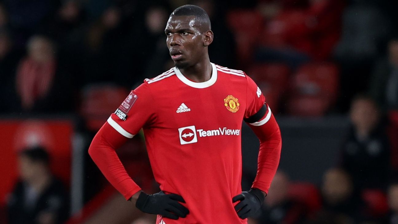 Thể thao - Pogba thừa nhận buồn ở MU nhưng để ngỏ khả năng ở lại