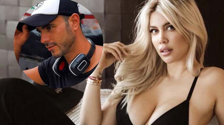 Wanda Nara bị tố 'cắm sừng' Icardi bằng cách lén lút với... vệ sĩ