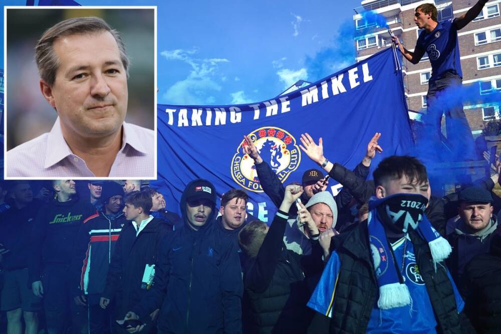 Thể thao - Fan Chelsea tính biểu tình phản đối nếu chủ mới là Tom Ricketts