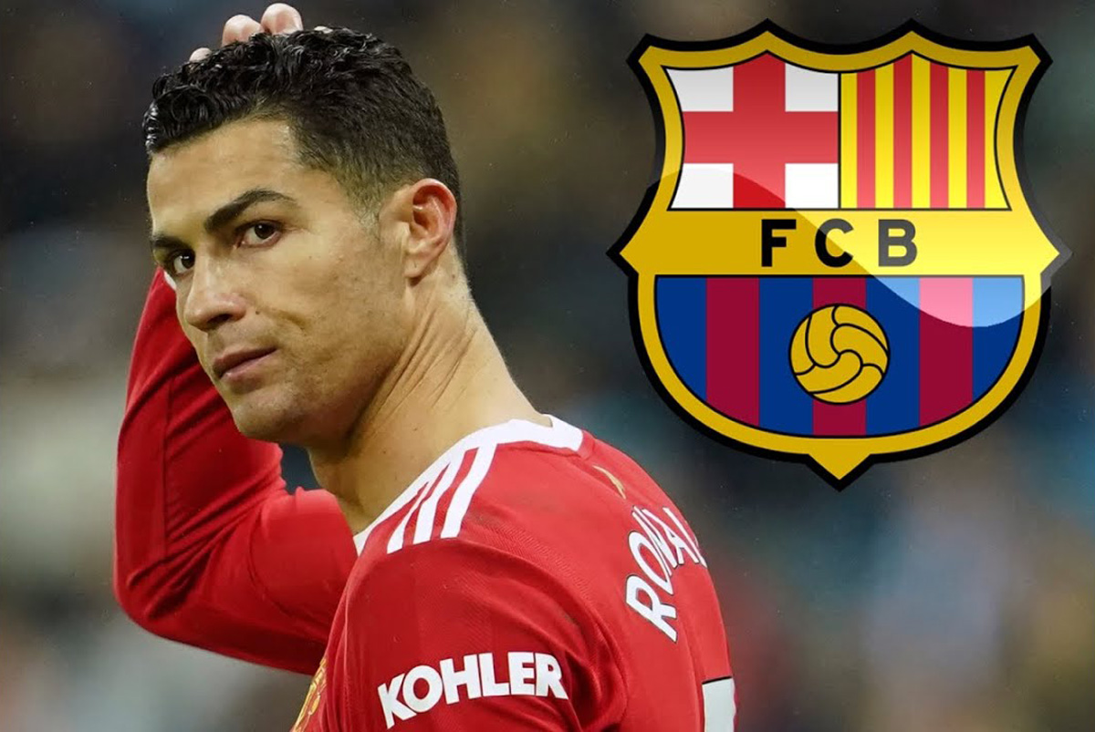 Thể thao - Điểm tin sáng 31/3: Ronaldo bị Barca từ chối thẳng thừng