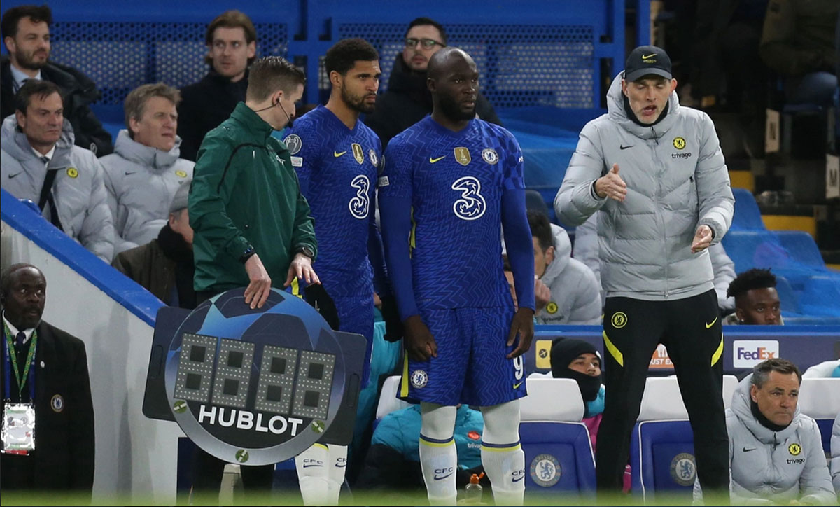 Thể thao - Lukaku: 'Bom xịt' cần thanh lý gấp của Chelsea (Hình 2).