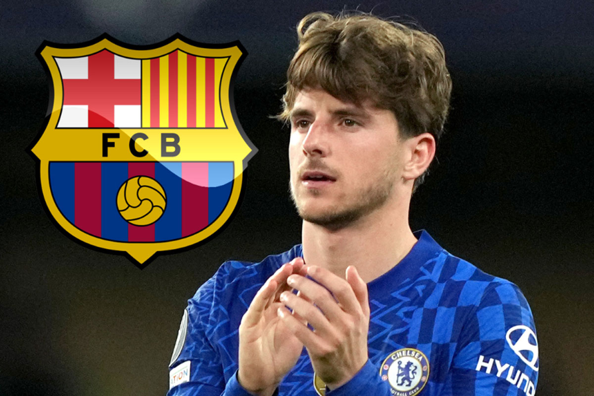 Thể thao - Barca tính gây sốc với việc chiêu mộ 'tương lai của Chelsea'