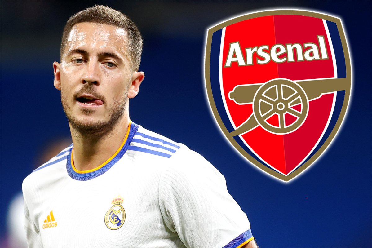 Thể thao - Arsenal lên kế hoạch gây sốc với Hazard