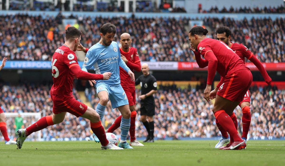 Thể thao - Ai tỏa sáng, ai gây thất vọng ở trận Man City vs Liverpool? (Hình 3).