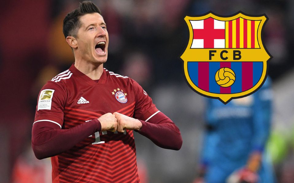 Thể thao - Lewandowski đồng ý hợp đồng 3 năm với Barca