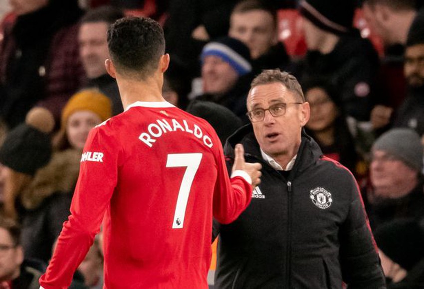 Thể thao - Rangnick đẩy trách nhiệm về tương lai Ronaldo cho người kế nhiệm