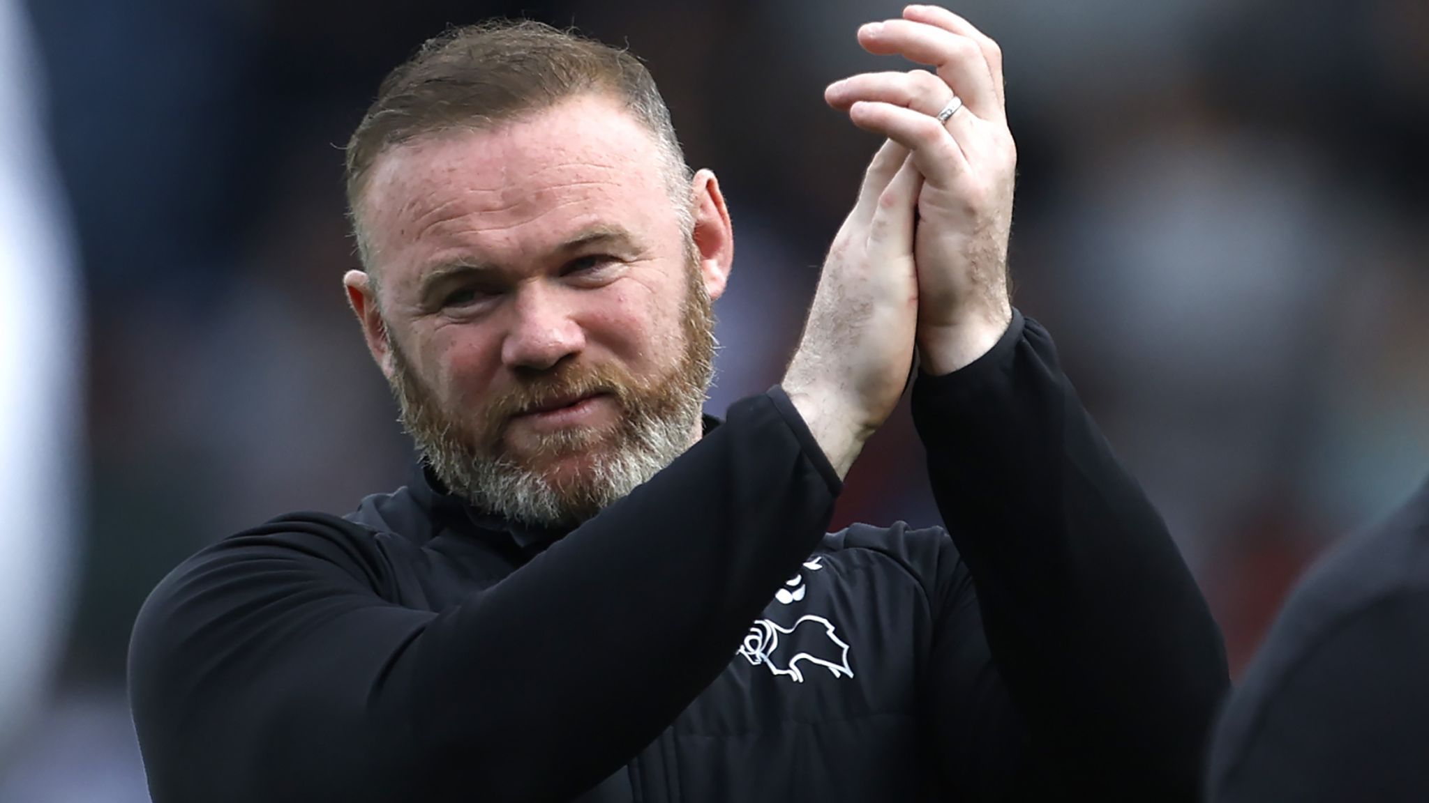 Thể thao - Rooney muốn 'đồng cam cộng khổ' với Derby County