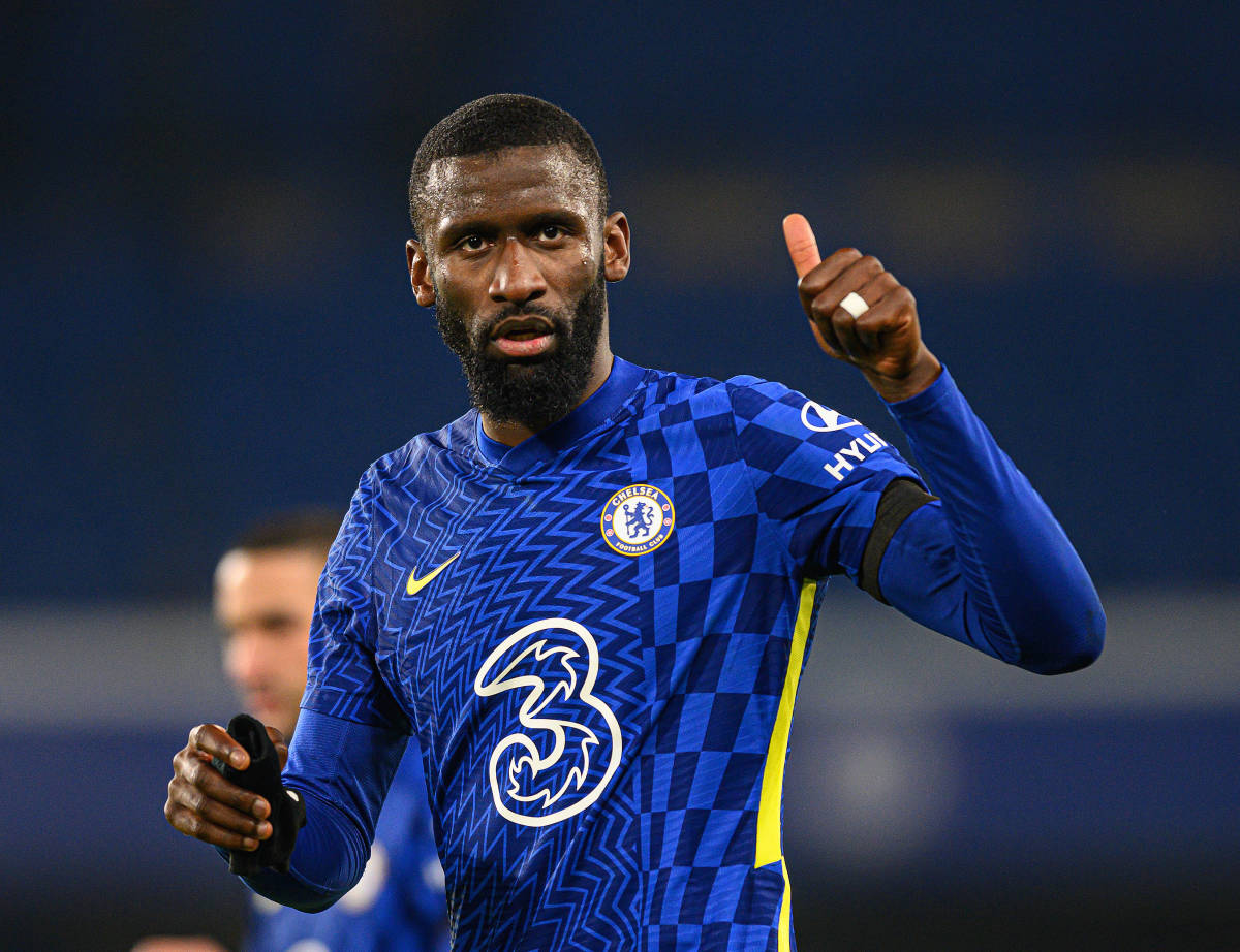 Bóng đá Anh - Rudiger sẽ rời Chelsea, chuẩn bị sang Real