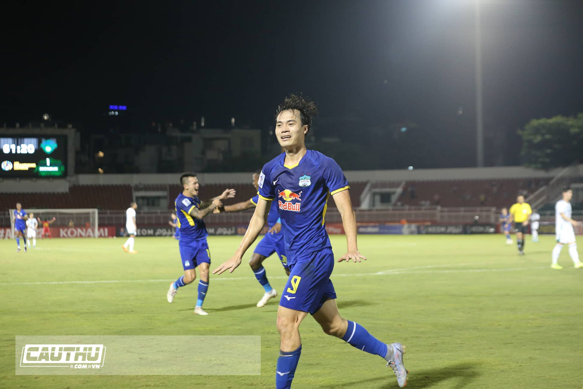 Bóng đá Việt Nam - Chấm điểm Jeonbuk vs HAGL: Văn Toàn ghi điểm, Hữu Tuấn xuất sắc