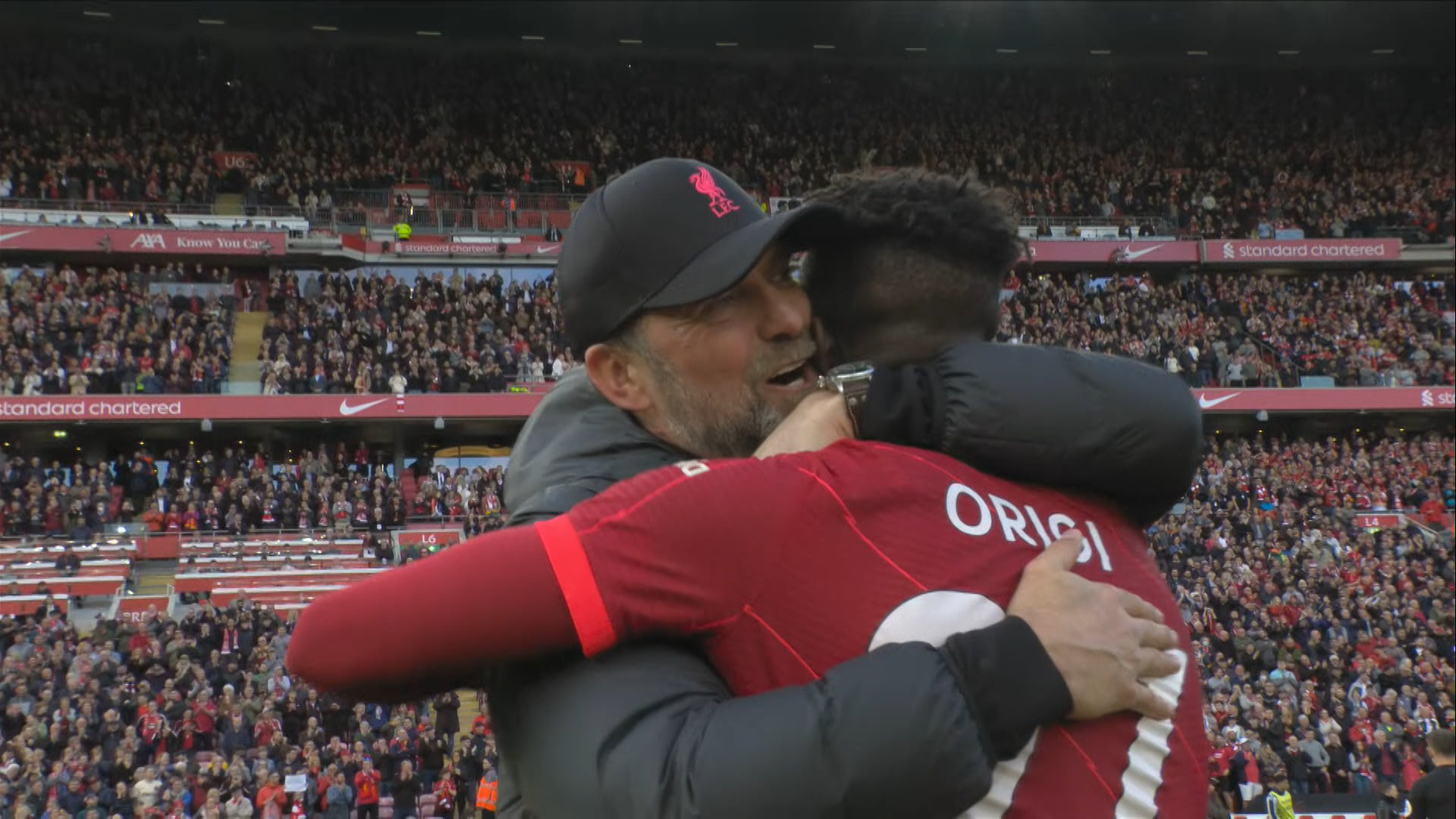 Bóng đá Anh - Klopp không muốn mất 'tiền đạo đẳng cấp thế giới' Origi