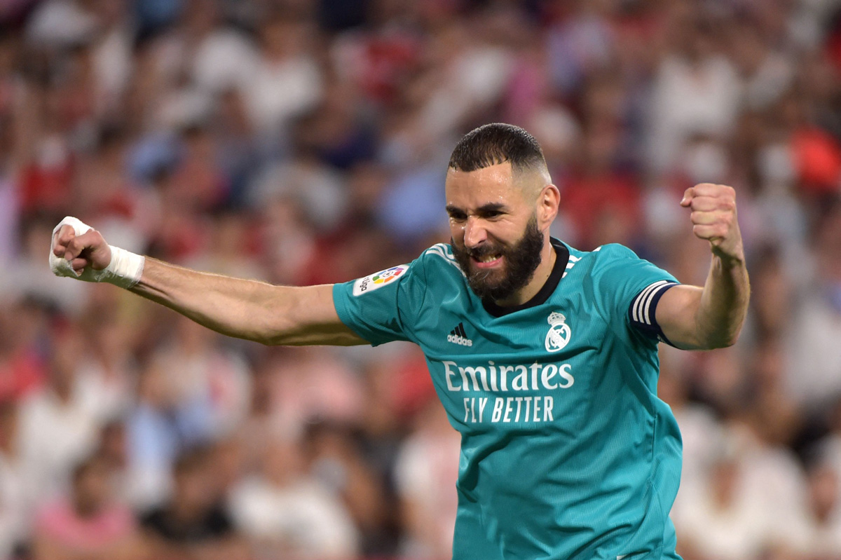 Giải khác - Karim Benzema: Ngôi sao trầm lặng đi lên từ những con phố tội phạm (Hình 6).