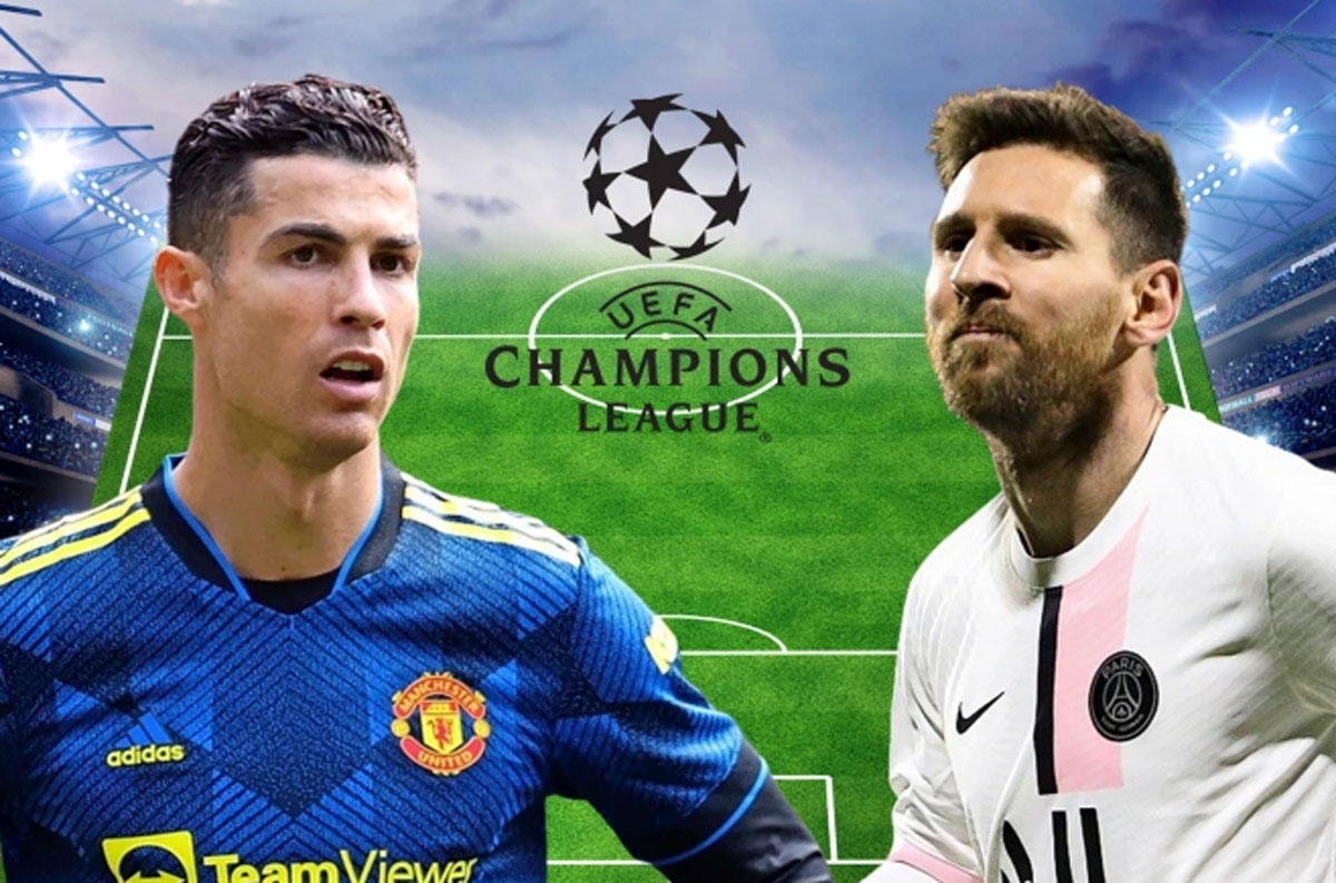 Giải khác - ĐH vĩ đại nhất lịch sử Champions League: Luôn có Messi và Ronaldo