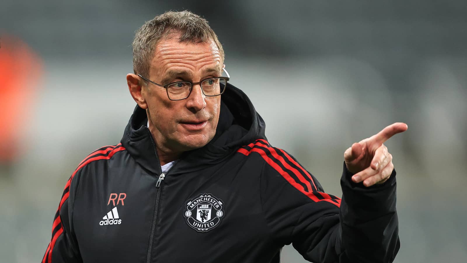 B&oacute;ng đ&aacute; Anh - Rangnick tuy&ecirc;n bố MU cần mua 3 tiền đạo mới