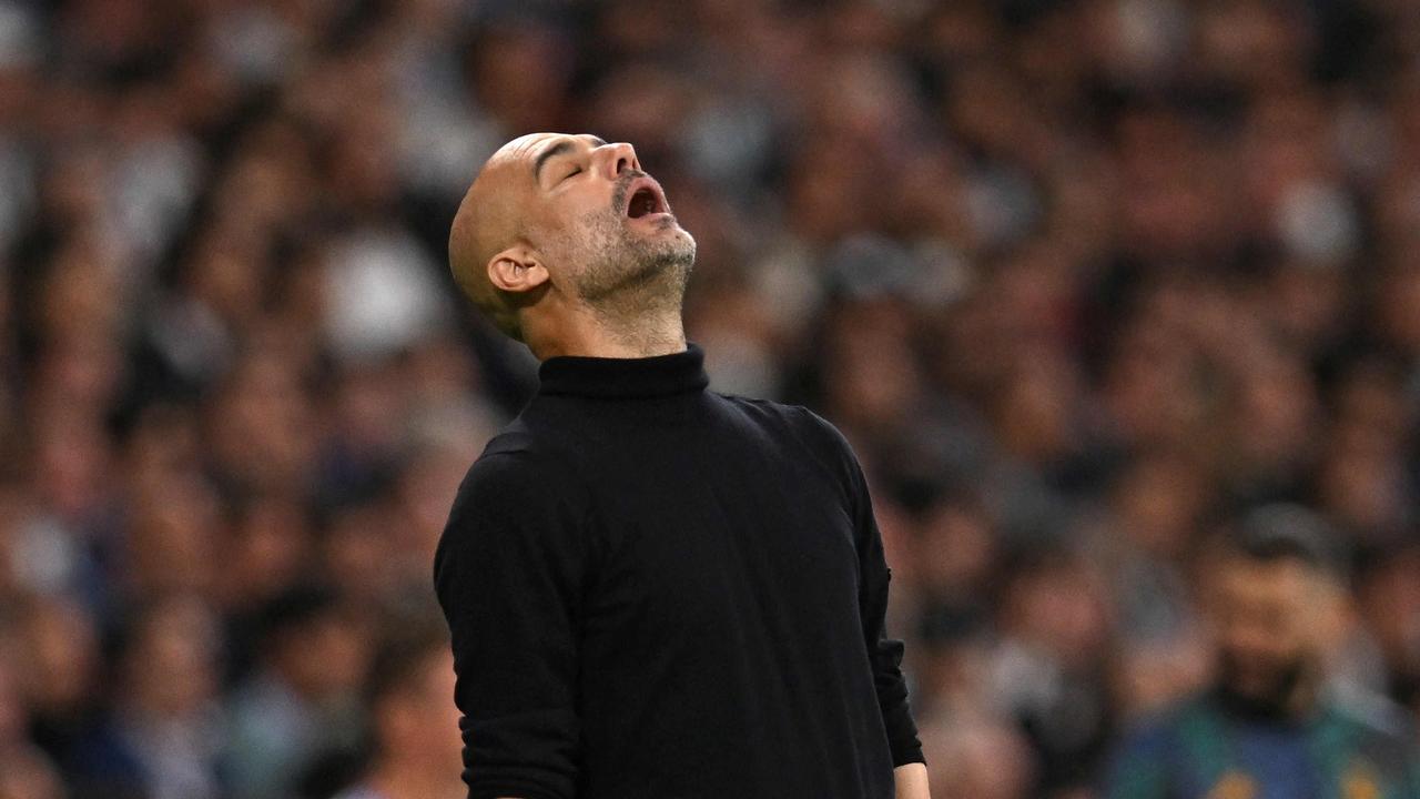 B&oacute;ng đ&aacute; Ch&acirc;u &Acirc;u - 3 sai lầm của Pep ở trận Man City thua ngược Real