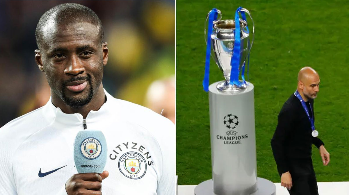 B&oacute;ng đ&aacute; Ch&acirc;u &Acirc;u - Pep sẽ kh&ocirc;ng thể v&ocirc; địch Champions League v&igrave; lời nguyền ch&acirc;u Phi?