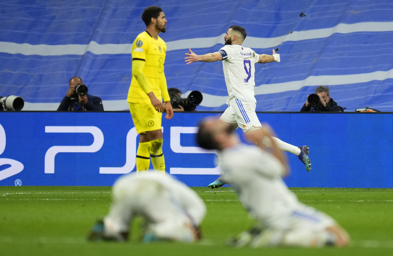 B&oacute;ng đ&aacute; Ch&acirc;u &Acirc;u - 3 lần Real vượt kh&oacute; để v&agrave;o chung kết Champions League m&ugrave;a n&agrave;y (H&igrave;nh 3).