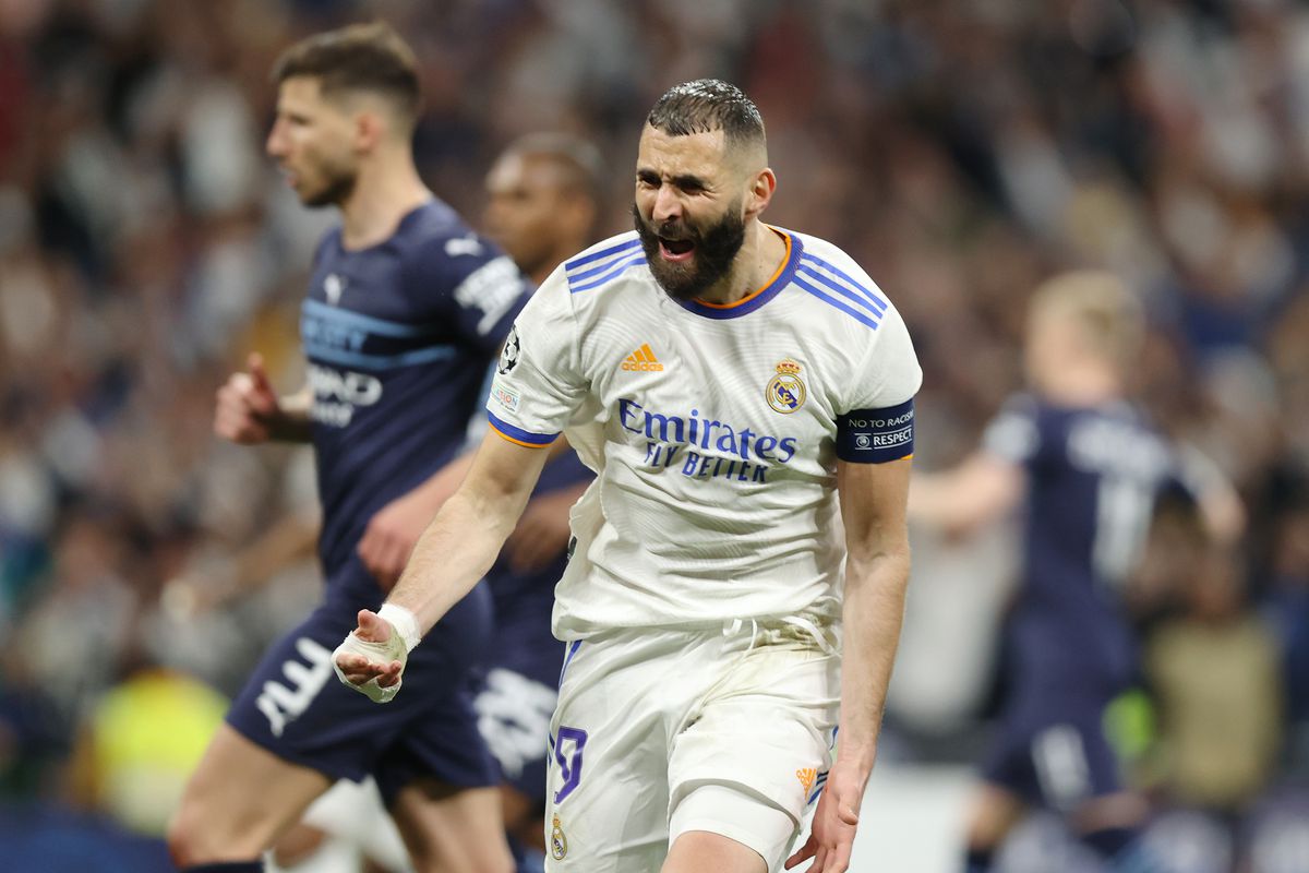 B&oacute;ng đ&aacute; Ch&acirc;u &Acirc;u - 3 lần Real vượt kh&oacute; để v&agrave;o chung kết Champions League m&ugrave;a n&agrave;y (H&igrave;nh 4).