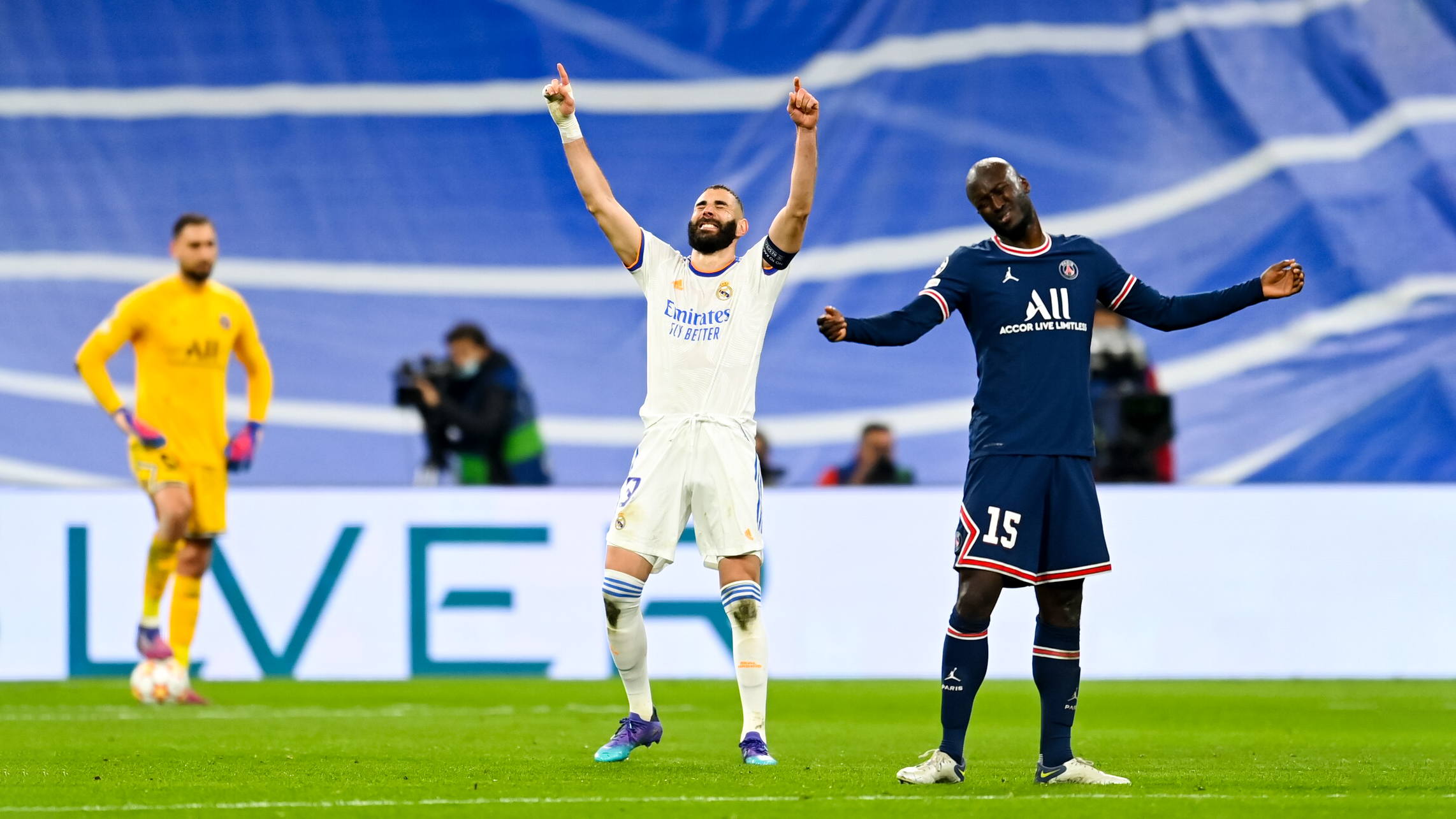 B&oacute;ng đ&aacute; Ch&acirc;u &Acirc;u - 3 lần Real vượt kh&oacute; để v&agrave;o chung kết Champions League m&ugrave;a n&agrave;y (H&igrave;nh 2).