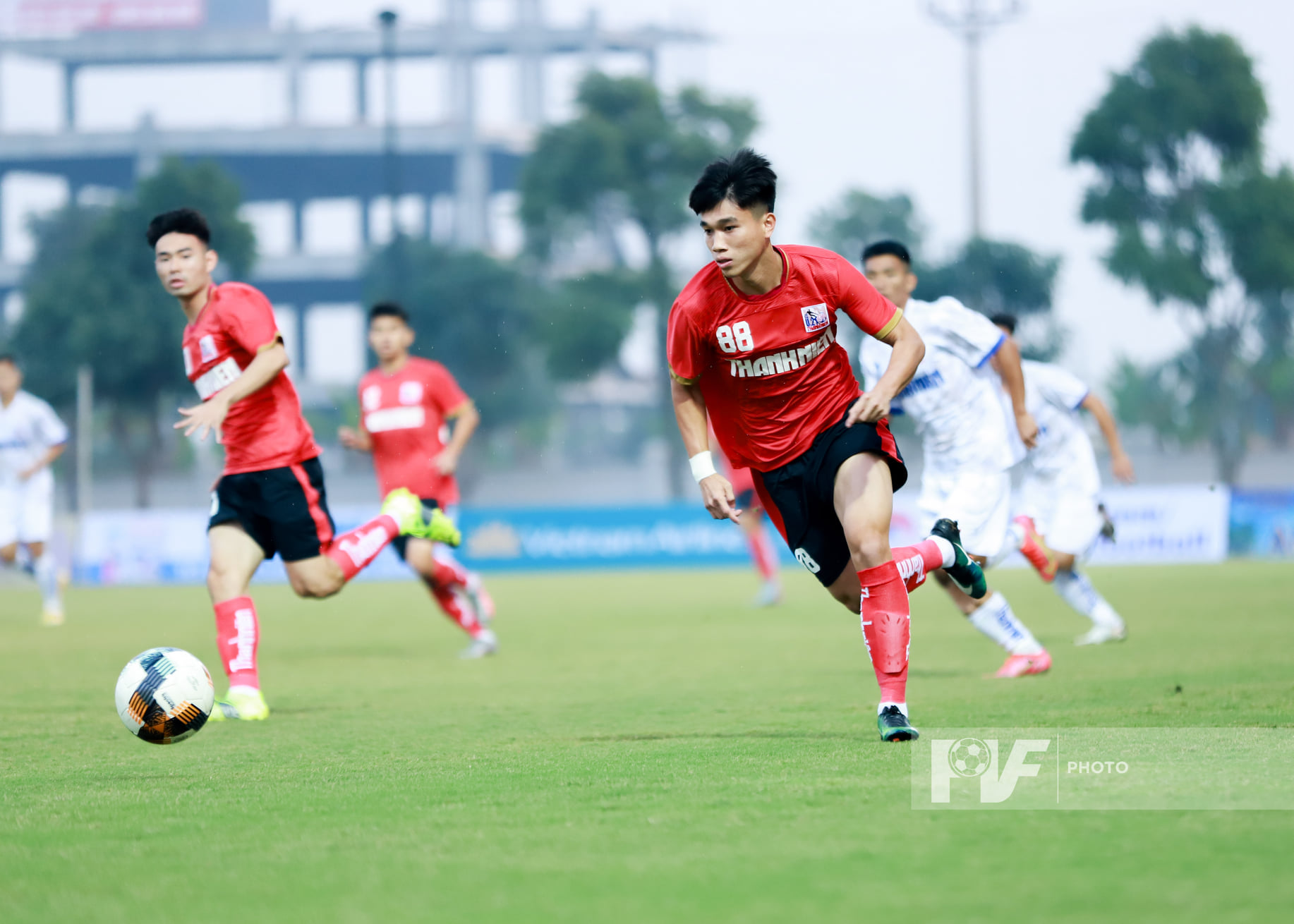 Bóng đá Việt Nam - Lê Văn Đô: Cánh chim lạ giúp U23 Việt Nam 'mở khóa' U23 Indonesia (Hình 3).