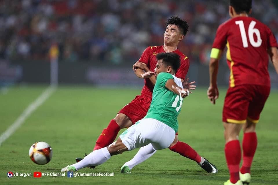 Bóng đá Việt Nam - Lê Văn Đô: Cánh chim lạ giúp U23 Việt Nam 'mở khóa' U23 Indonesia (Hình 2).