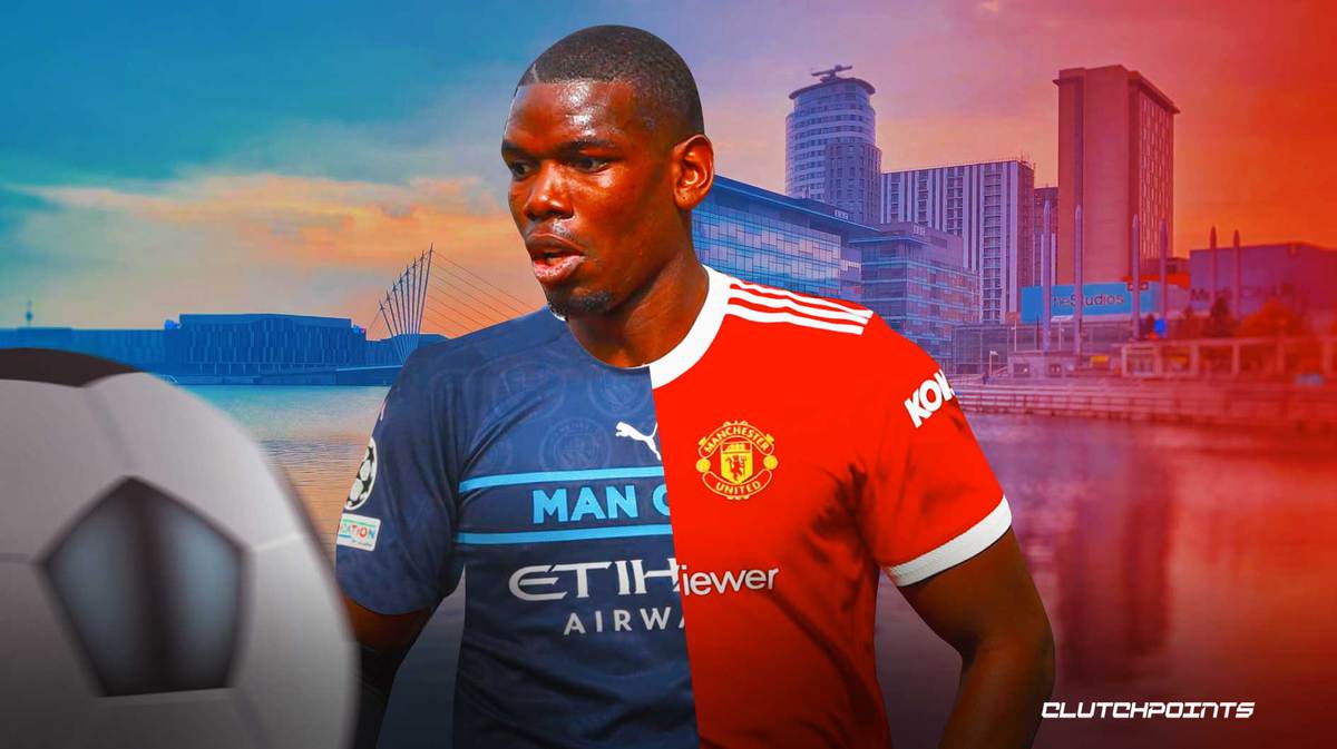 Bóng đá Anh - Man City bất ngờ muốn chiêu mộ Paul Pogba