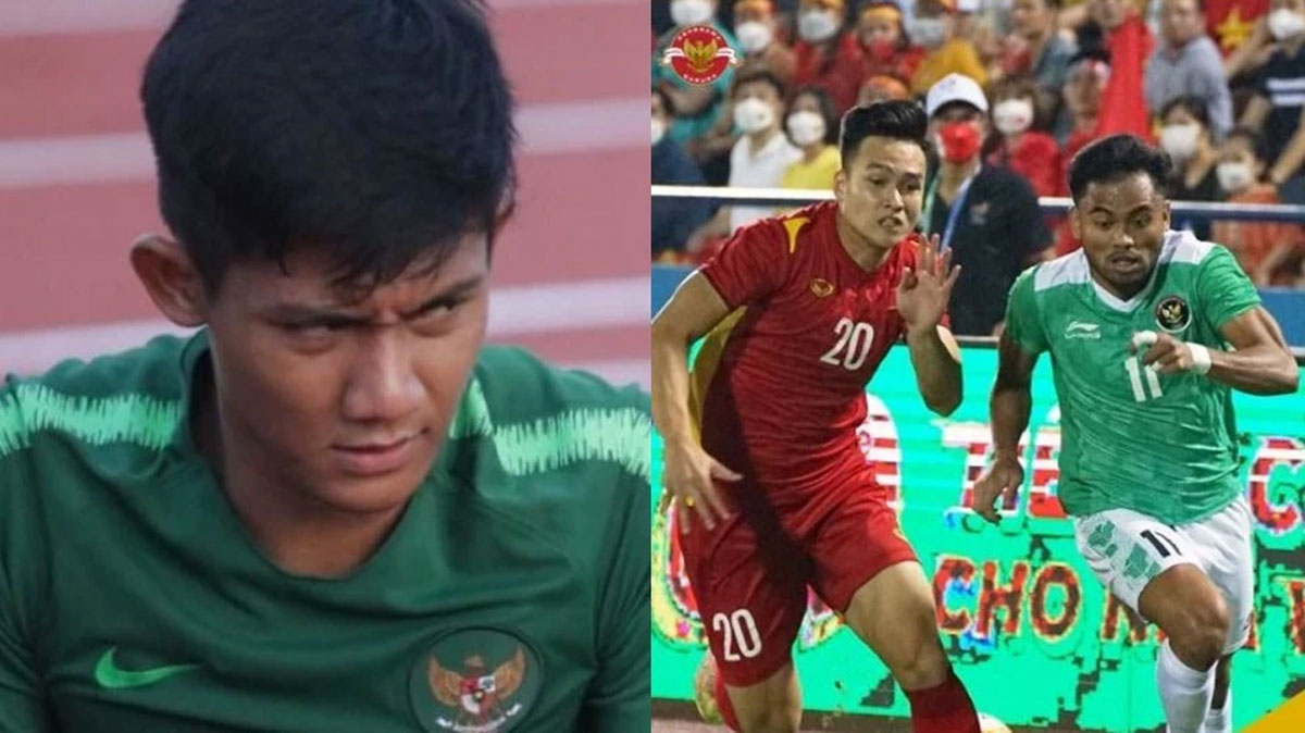 Bóng đá Việt Nam - Thống kê cho thấy U23 Indonesia 'dưới cơ hoàn toàn' trước U23 Việt Nam