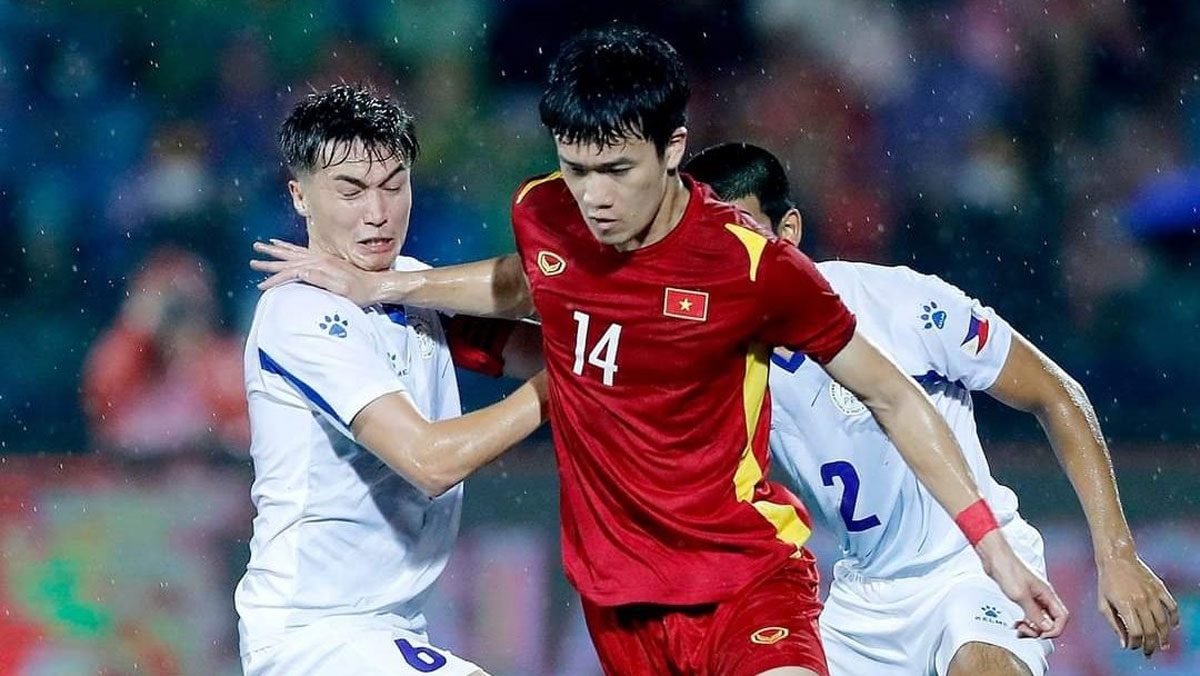 Bóng đá Việt Nam - Chấm điểm U23 Việt Nam ở trận hòa U23 Philippines: 'Bắn' dở thì hòa