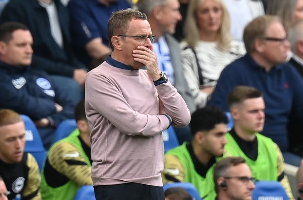 Bóng đá Anh - 4 sai lầm của Rangnick khiến MU thua thảm trước Brighton (Hình 2).